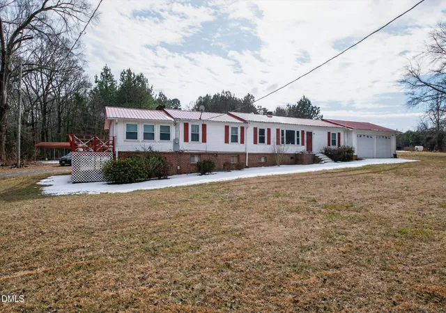 Photo 2 of Single family home for sale at 545 Billy Fitts Rd, Siler City, NC 27344 | MLS# 10190594 | Listing updated on 2026-10-03