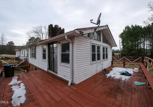 Photo 4 of Single family home for sale at 545 Billy Fitts Rd, Siler City, NC 27344 | MLS# 10190594 | Listing updated on 2026-10-03