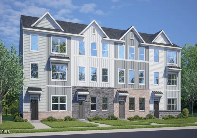 Townhouse for sale at 807 Brown Bosc Dr, Willow Spring, NC 27592 | MLS# 10190575