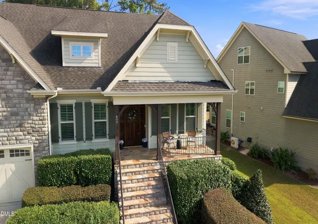 Photo 2 of Sale Pending at 409 Otway Rd, Wake Forest, NC 27587 | MLS# 10191713 | Listing updated on 2026-09-12