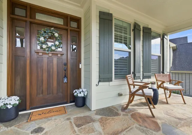 Photo 3 of Sale Pending at 409 Otway Rd, Wake Forest, NC 27587 | MLS# 10191713 | Listing updated on 2026-09-12