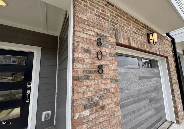 Photo 1 of Townhouse for sale at 808 Portia Way, Morrisville, NC 27560 | MLS# 10190632 | Listing updated on 2026-09-14