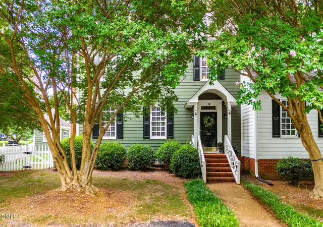 Photo 1 of Townhouse for sale at 1801 Carrington Dr, Raleigh, NC 27615 | MLS# 10190831 | Listing updated on 2026-09-14