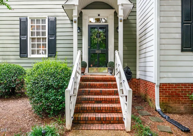 Photo 3 of Townhouse for sale at 1801 Carrington Dr, Raleigh, NC 27615 | MLS# 10190831 | Listing updated on 2026-09-14