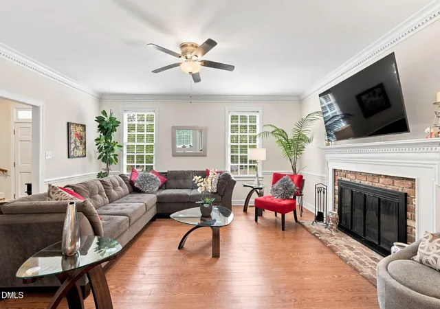Photo 4 of Townhouse for sale at 1801 Carrington Dr, Raleigh, NC 27615 | MLS# 10190831 | Listing updated on 2026-09-14