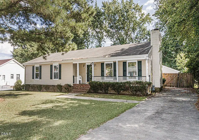 Photo 2 of Sale Pending at 1413 Rock Crk Dr, Rocky Mount, NC 27804 | MLS# 10190613 | Listing updated on 2026-09-12