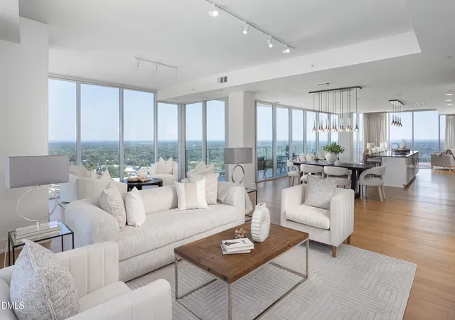 Photo 2 of Condo for sale at 110 N Corcoran St #2601, Durham, NC 27701 | MLS# 10194321 | Listing updated on 2026-10-07