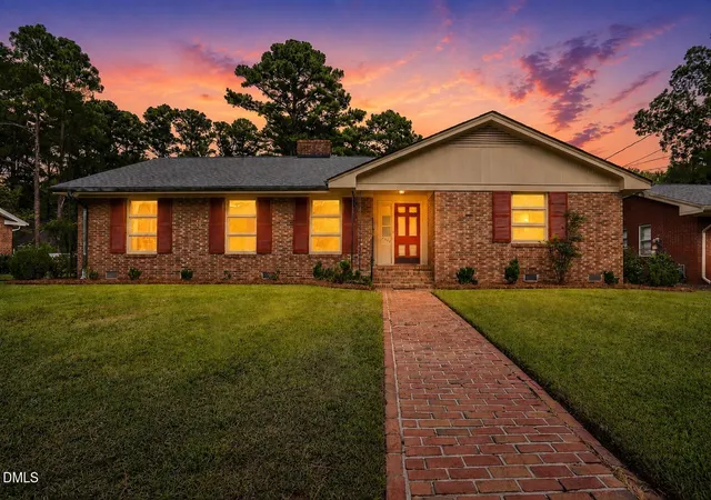 Photo 1 of Sale Pending at 1506 Grove St N, Wilson, NC 27893 | MLS# 10190620 | Listing updated on 2026-09-09