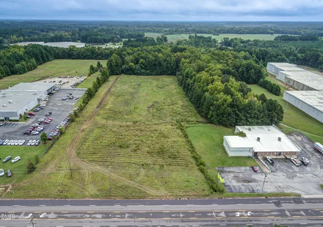 Land for sale at 3071 N Church St, Rocky Mount, NC 27804 | MLS# 10190625
