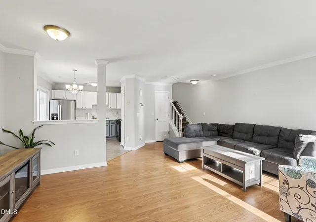 Photo 1 of Condo for sale at 8600 Neuse Landing Ln, Raleigh, NC 27616 | MLS# 10191261 | Listing updated on 2026-09-21