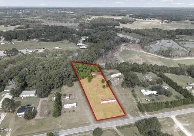 Photo 3 of Land for sale at 460 Webb Ml Rd, Four Oaks, NC 27524 | MLS# 10190735 | Listing updated on 2026-09-10
