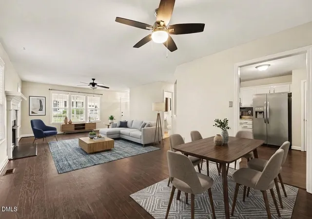 Photo 2 of Single family home for sale at 3020 Englefield Dr, Raleigh, NC 27615 | MLS# 10190808 | Listing updated on 2026-09-08