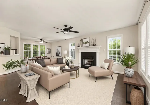 Photo 3 of Single family home for sale at 3020 Englefield Dr, Raleigh, NC 27615 | MLS# 10190808 | Listing updated on 2026-09-08