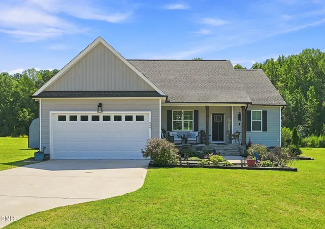 Single family home for sale at 10601 W Old Spring Hope Rd, Spring Hope, NC 27882 | MLS# 10190660