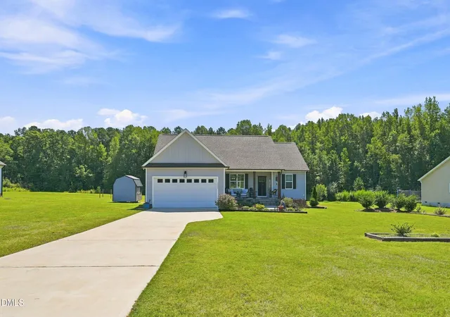 Photo 4 of Single family home for sale at 10601 W Old Spring Hope Rd, Spring Hope, NC 27882 | MLS# 10190660 | Listing updated on 2026-09-13