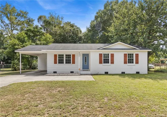 Photo 1 of Single family home for sale at 4937 Ellsworth Dr, Fayetteville, NC 28304 | MLS# 768829 | Listing updated on 2026-09-17