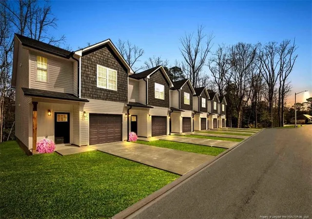 Photo 1 of Townhouse for sale at 3354 Starboard Way, Fayetteville, NC 28314 | MLS# 768875 | Listing updated on 2026-09-03