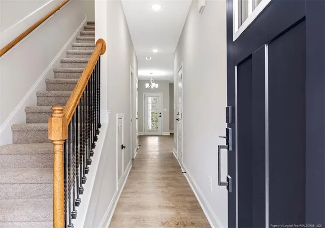 Photo 3 of Townhouse for sale at 3354 Starboard Way, Fayetteville, NC 28314 | MLS# 768875 | Listing updated on 2026-09-03