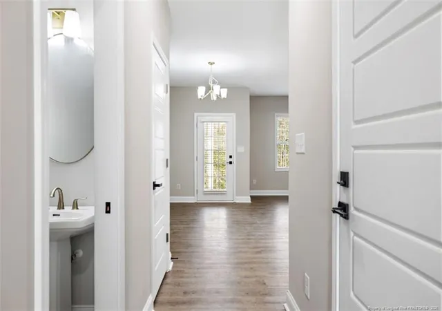 Photo 3 of Townhouse for sale at 3354 Starboard Way, Fayetteville, NC 28314 | MLS# 768875 | Listing updated on 2026-09-03