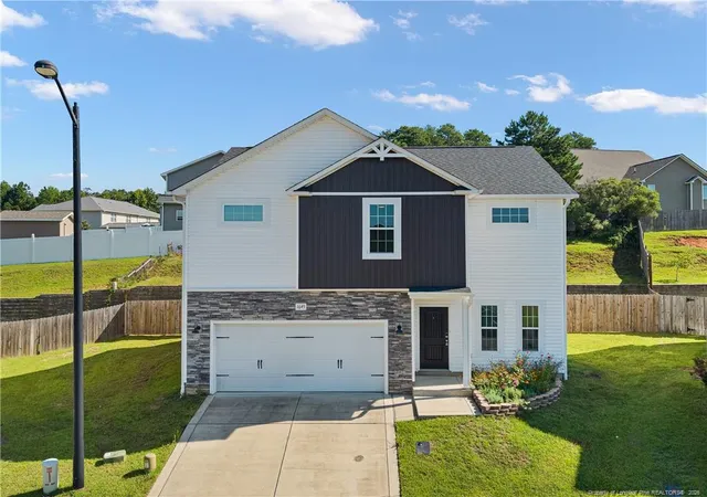 Photo 1 of Single family home for sale at 1645 Mount Rainer Dr, Fayetteville, NC 28301 | MLS# 768879 | Listing updated on 2026-09-12