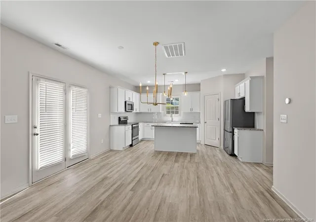 Photo 4 of Single family home for sale at 1645 Mount Rainer Dr, Fayetteville, NC 28301 | MLS# 768879 | Listing updated on 2026-09-12