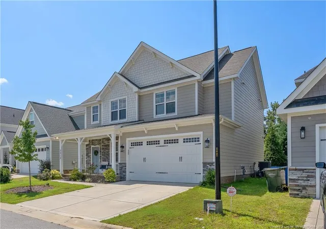 Photo 2 of Single family home for sale at 3212 Carnoustie Ct, Fayetteville, NC 28306 | MLS# 768882 | Listing updated on 2026-09-03