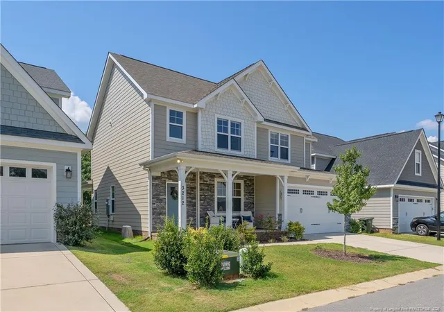 Photo 3 of Single family home for sale at 3212 Carnoustie Ct, Fayetteville, NC 28306 | MLS# 768882 | Listing updated on 2026-09-03