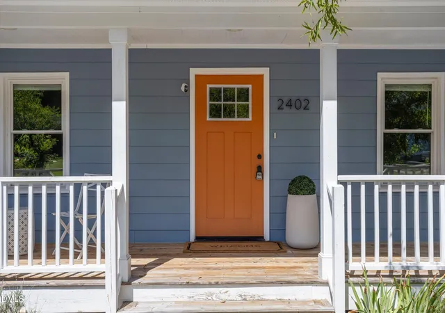 Photo 3 of Single family home for sale at 2402 Otis St, Durham, NC 27707 | MLS# 10192246 | Listing updated on 2026-09-29