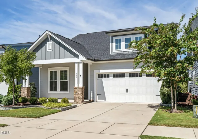 Photo 2 of Single family home for sale at 736 Still Willow Ln, Wendell, NC 27591 | MLS# 10193480 | Listing updated on 2026-09-18
