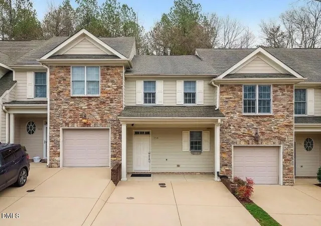 Photo 1 of Townhouse for sale at 2822 Pickett Rd #Apt 158, Durham, NC 27705 | MLS# 10191099 | Listing updated on 2026-09-15