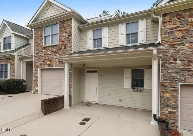 Photo 2 of Townhouse for sale at 2822 Pickett Rd #Apt 158, Durham, NC 27705 | MLS# 10191099 | Listing updated on 2026-09-15