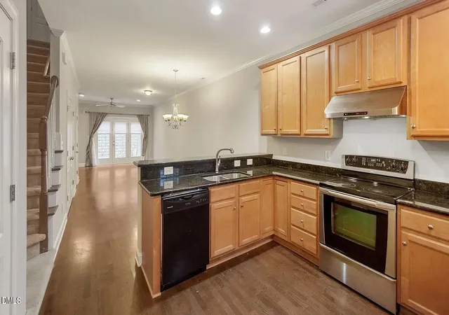 Photo 3 of Townhouse for sale at 2822 Pickett Rd #Apt 158, Durham, NC 27705 | MLS# 10191099 | Listing updated on 2026-09-15
