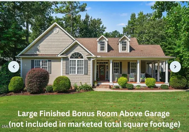 Photo 1 of Sale Pending at 50 Regulator Dr, Clayton, NC 27520 | MLS# 10190942 | Listing updated on 2026-09-22