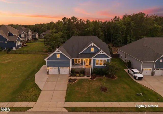 Photo 1 of Sale Pending at 453 Adkins Ridge Rd, Rolesville, NC 27571 | MLS# 10190722 | Listing updated on 2026-09-14