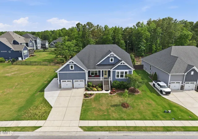 Photo 2 of Sale Pending at 453 Adkins Ridge Rd, Rolesville, NC 27571 | MLS# 10190722 | Listing updated on 2026-09-14