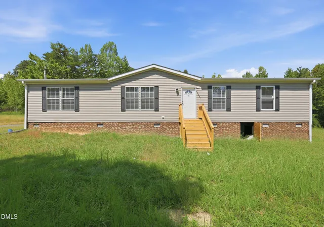 Photo 1 of Manufactured home for sale at 2132 Briar Fld Dr, Mebane, NC 27302 | MLS# 10190972 | Listing updated on 2026-09-04