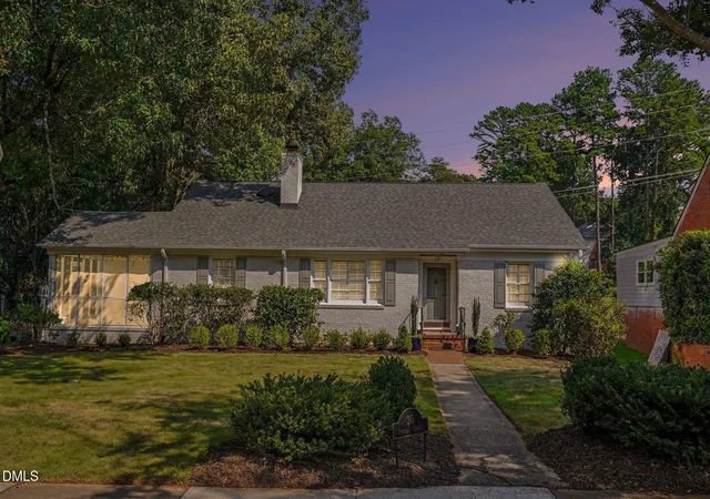 Photo 1 of Sale Pending at 20 Furches St, Raleigh, NC 27607 | MLS# 10190679 | Listing updated on 2026-09-07