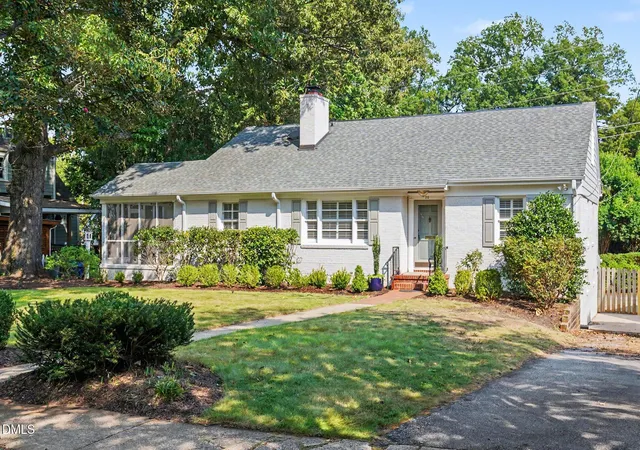 Photo 2 of Sale Pending at 20 Furches St, Raleigh, NC 27607 | MLS# 10190679 | Listing updated on 2026-09-07