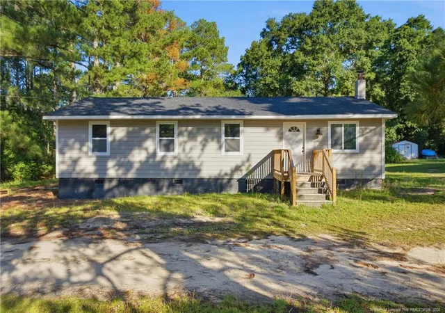 Photo 1 of Single family home for sale at 15861 Palmer Rd, Marston, NC 28363 | MLS# 768881 | Listing updated on 2026-09-04