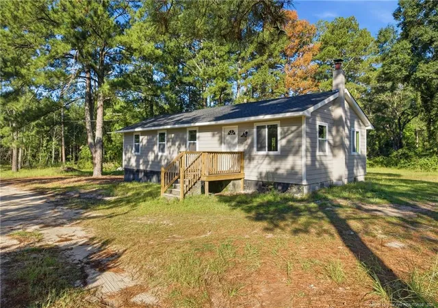 Photo 2 of Single family home for sale at 15861 Palmer Rd, Marston, NC 28363 | MLS# 768881 | Listing updated on 2026-09-04