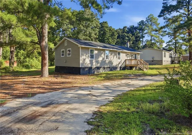 Photo 3 of Single family home for sale at 15861 Palmer Rd, Marston, NC 28363 | MLS# 768881 | Listing updated on 2026-09-04