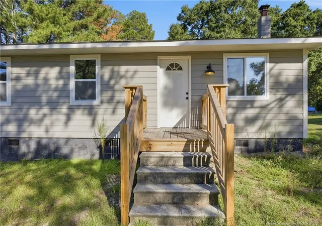 Photo 3 of Single family home for sale at 15861 Palmer Rd, Marston, NC 28363 | MLS# 768881 | Listing updated on 2026-10-13