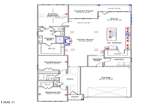 Photo 2 of Sale Pending at 2008 Bull City Bnd #384, Durham, NC 27703 | MLS# 10191030 | Listing updated on 2026-09-18