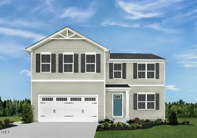 Photo 1 of Single family home for sale at 44 Ladybug Dr, Bailey, NC 27807 | MLS# 10190696 | Listing updated on 2026-09-05