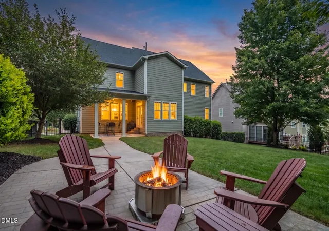 Photo 2 of Single family home for sale at 120 Painted Turtle Ln, Cary, NC 27519 | MLS# 10190786 | Listing updated on 2026-09-04