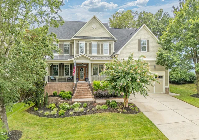 Photo 3 of Single family home for sale at 120 Painted Turtle Ln, Cary, NC 27519 | MLS# 10190786 | Listing updated on 2026-09-04