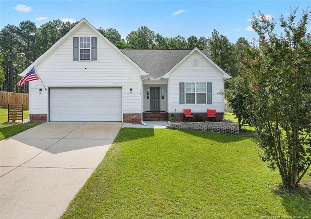 Photo 2 of Single family home for sale at 413 Gibson Dr, Raeford, NC 28376 | MLS# 768620 | Listing updated on 2026-09-04