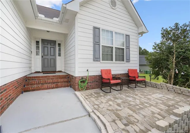 Photo 3 of Single family home for sale at 413 Gibson Dr, Raeford, NC 28376 | MLS# 768620 | Listing updated on 2026-09-04