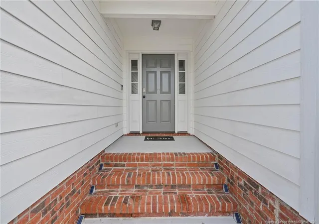 Photo 3 of Single family home for sale at 413 Gibson Dr, Raeford, NC 28376 | MLS# 768620 | Listing updated on 2026-09-04