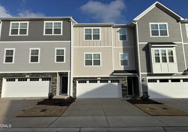 Photo 1 of Townhouse for sale at 507 Tova Fls Dr, Durham, NC 27703 | MLS# 10190890 | Listing updated on 2026-09-04